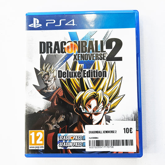 Dragonball Xenoverse 2