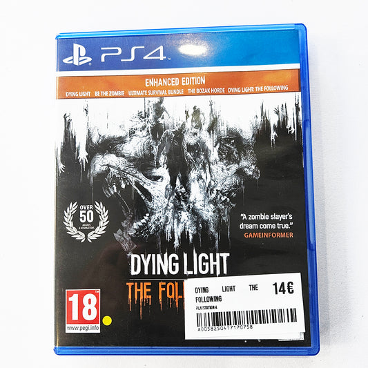 Dying Light The Following