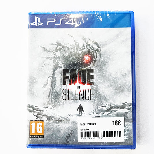 Fade to Silence