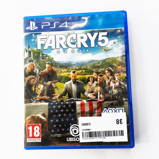 Farcry 5