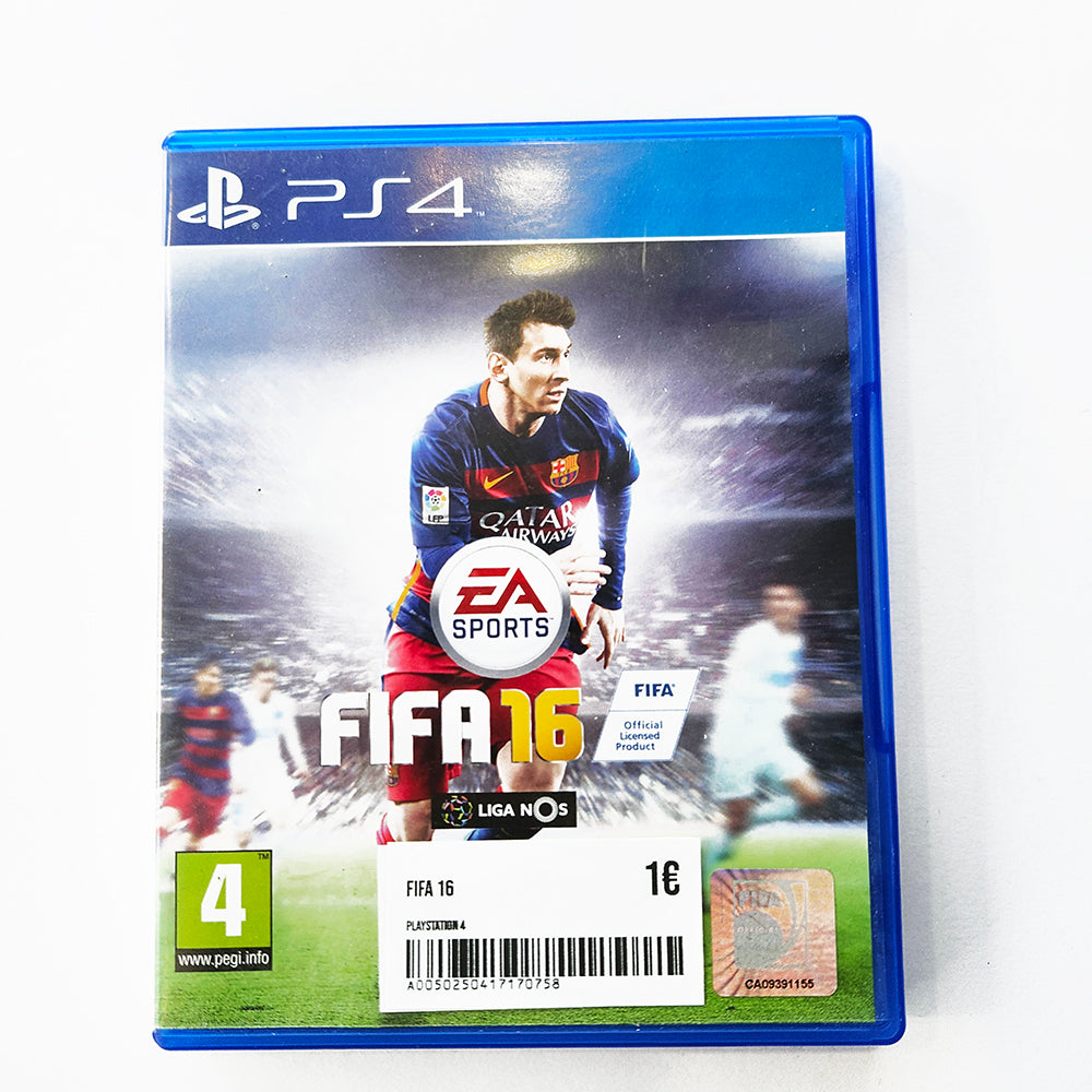 Fifa 16