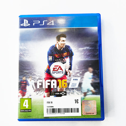 Fifa 16