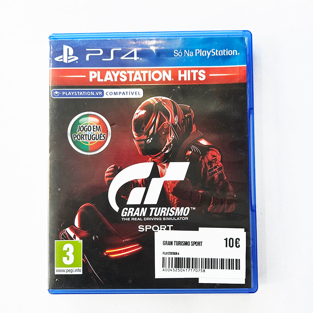Gran Turismo Sport