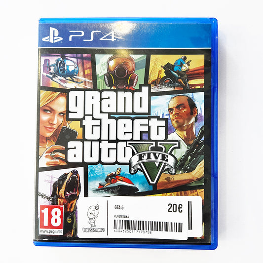 GTA 5