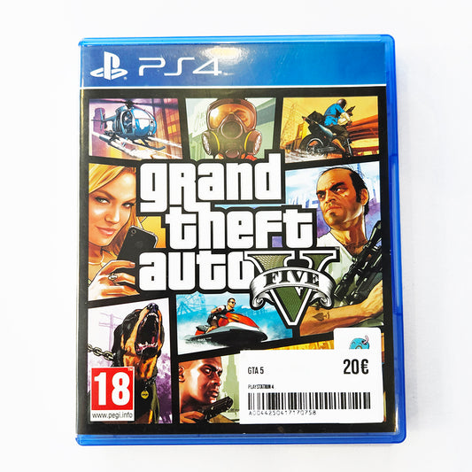 GTA 5