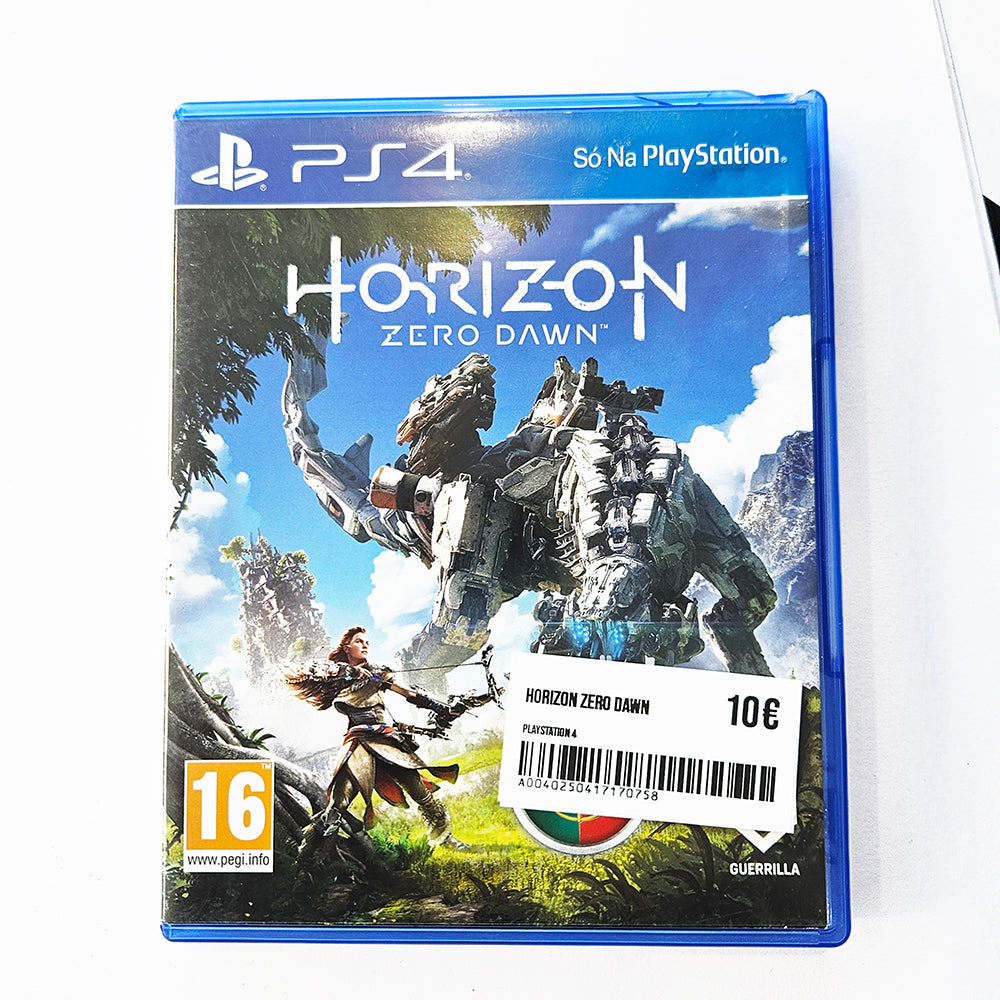 Horizon Zero Dawn