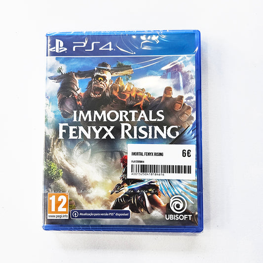 Imortal Fenyx Rising