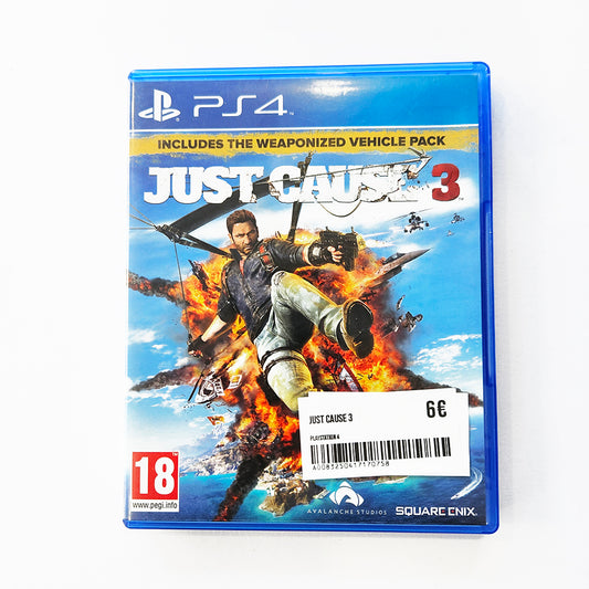 Just cause 3