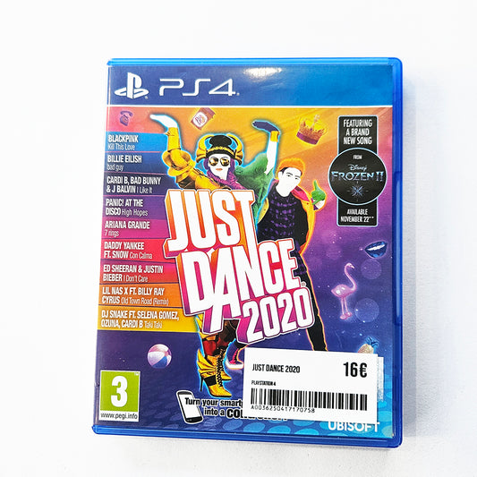 Just Dance 2020