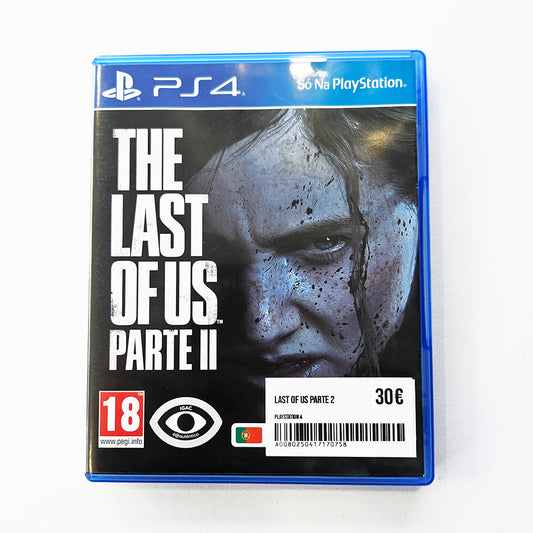Last of Us Parte 2