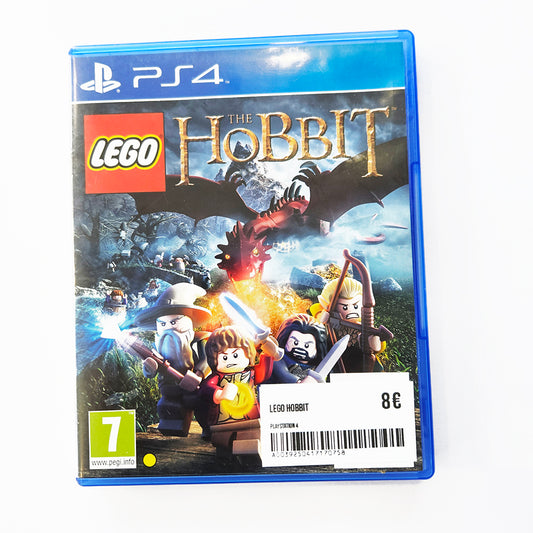 Lego Hobbit