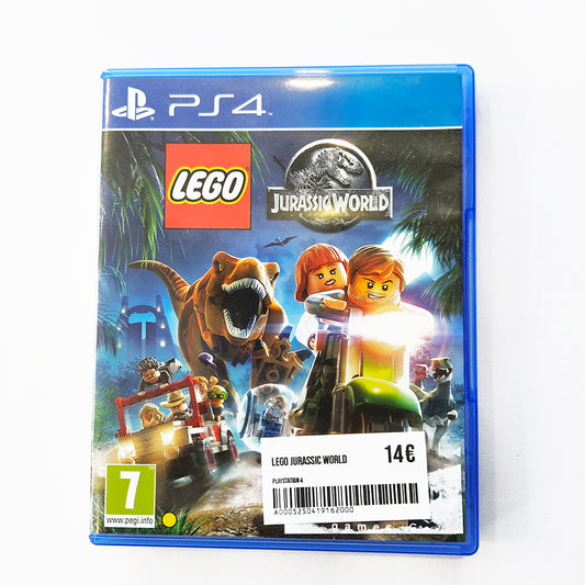 Lego Jurassic World