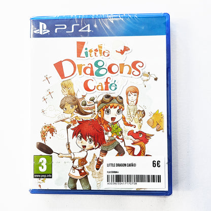 Little Dragon Café
