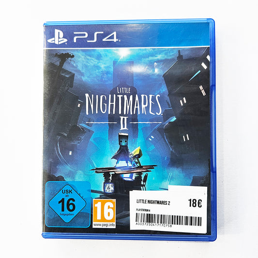 Little Nightmares 2