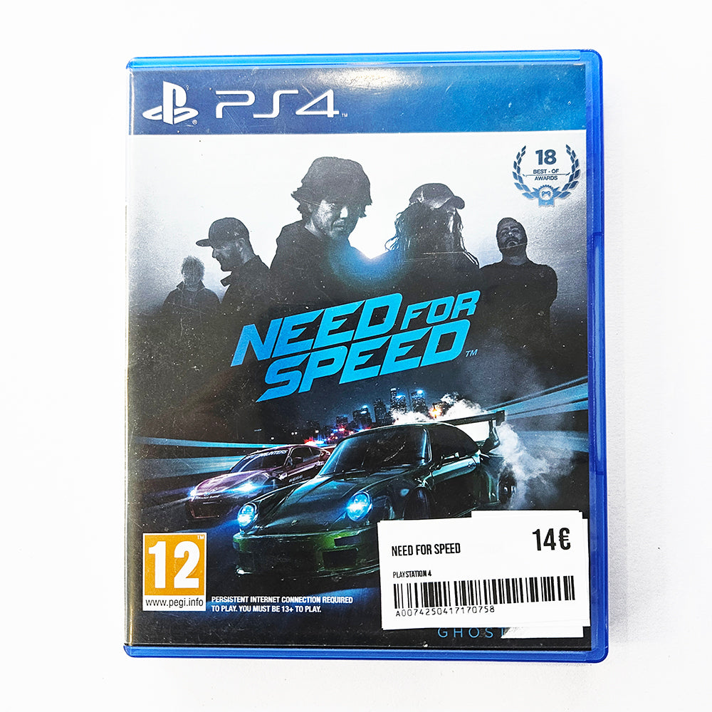 Need for Speed