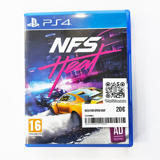 Need for Speed Heat