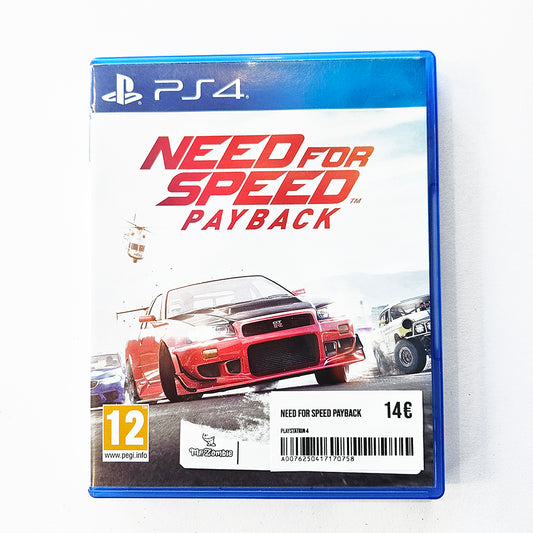 Need for Speed Payback