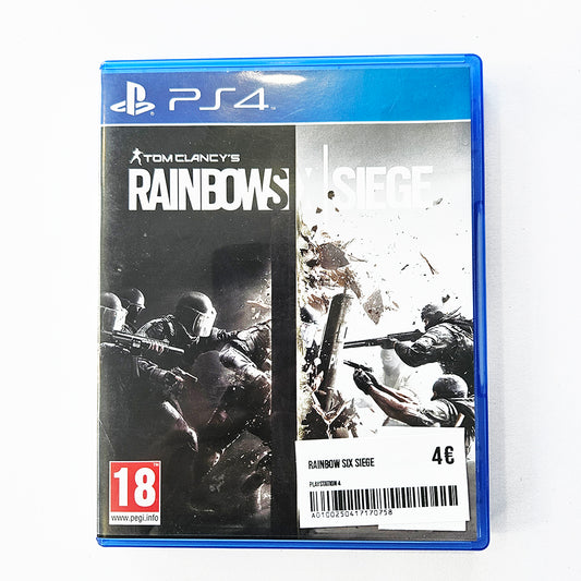 Rainbow Six Siege