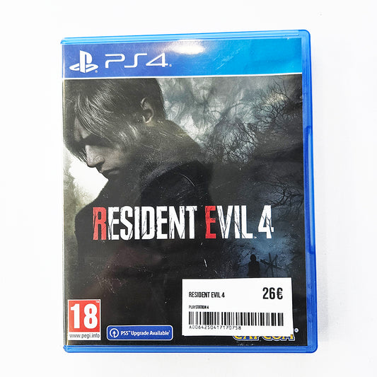 Resident Evil 4