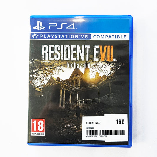 Resident Evil 7