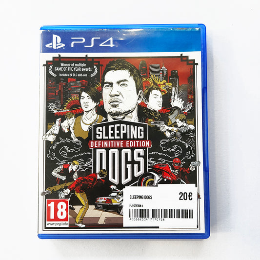 Sleeping Dogs