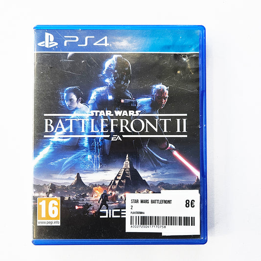 Star Wars Battlefront 2