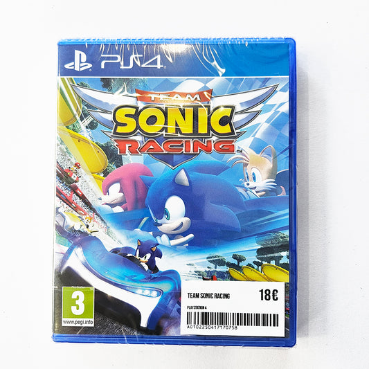 Team Sonic Racing