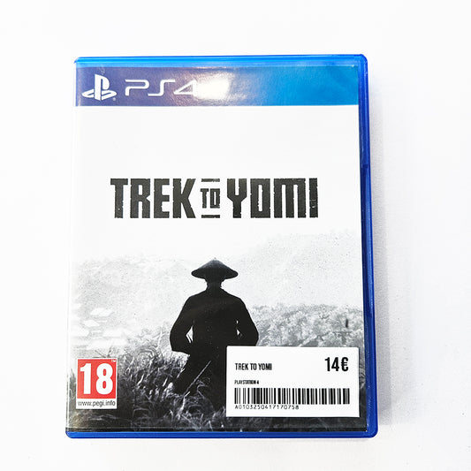 Trek to Yomi