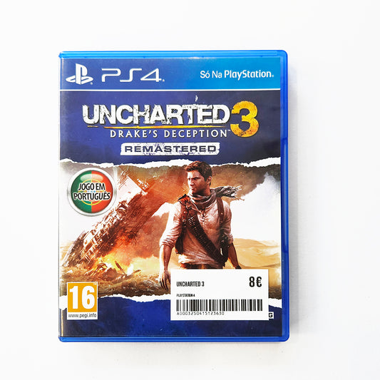 Uncharted 3