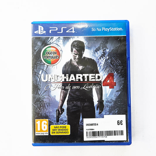 Uncharted 4