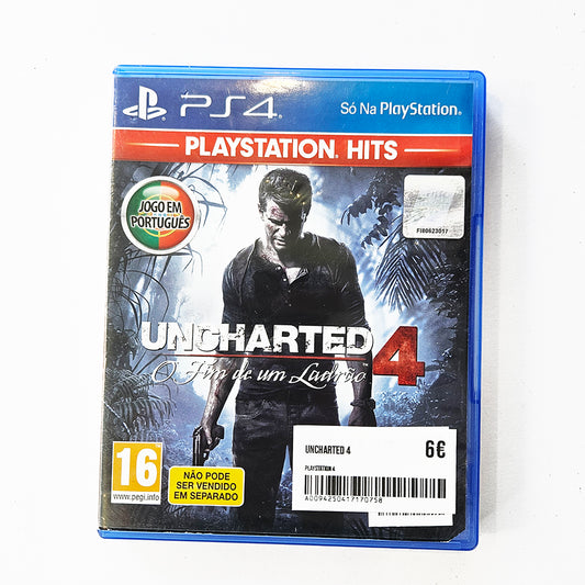 Uncharted 4
