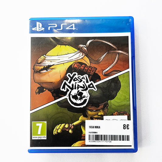 Yasai Ninja