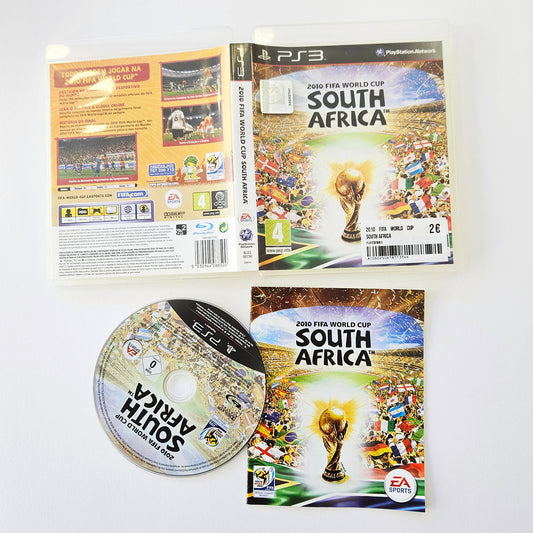 2010 Fifa World Cup South Africa