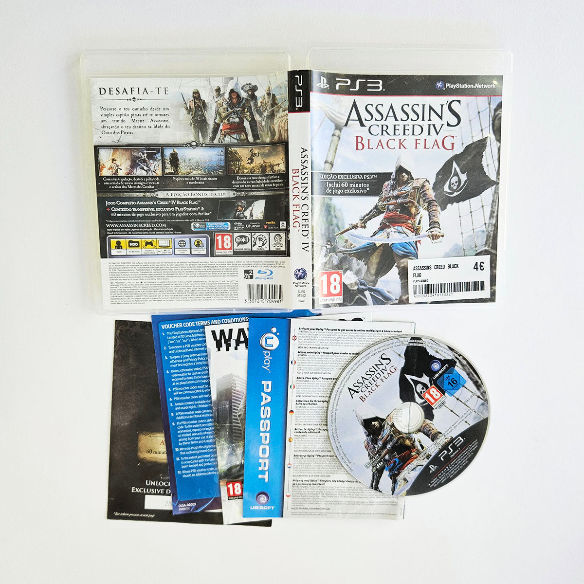 Assassins Creed Black Flag