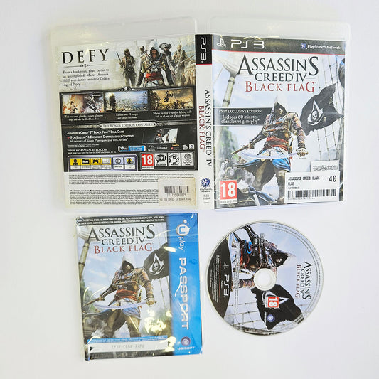 Assassins Creed Black Flag