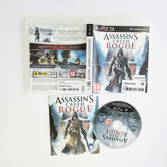 Assassins Creed Rogue