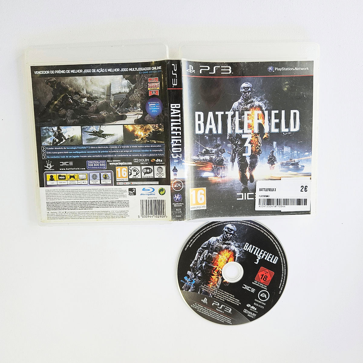 Battlefield 3