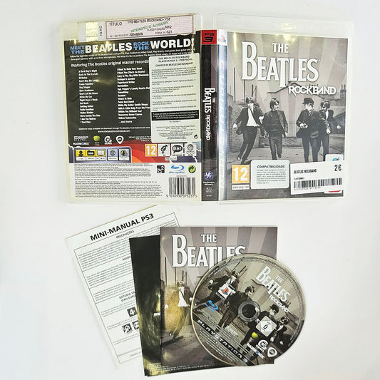 Beatles Rockband