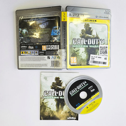 Call of Duty Modern Warfare