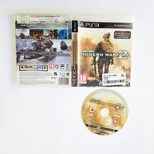 Call of Duty Modern Warfare 2