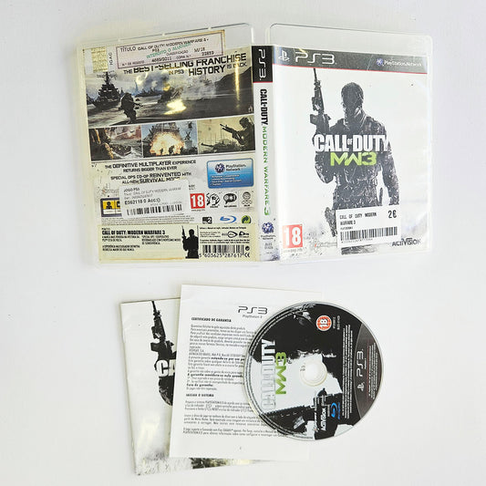 Call of Duty Modern Warfare 3