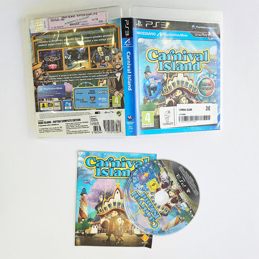Carnival Island
