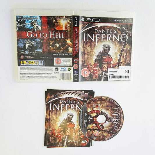 Dantes Inferno