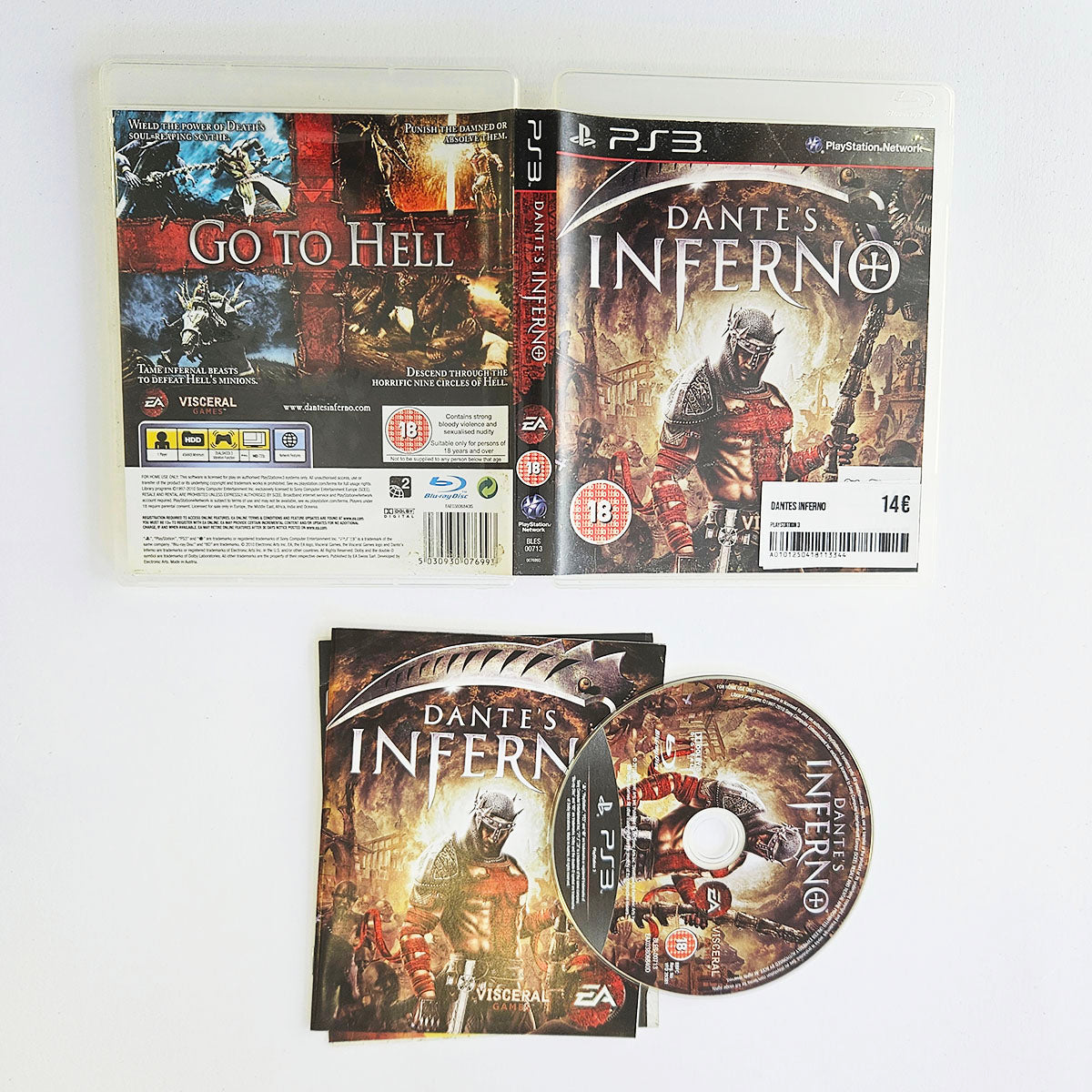 Dantes Inferno