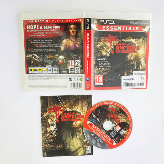 Dead Island Riptide