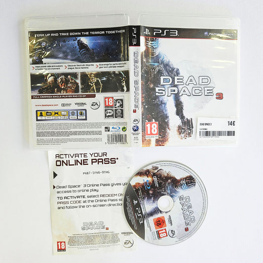 Dead Space 3