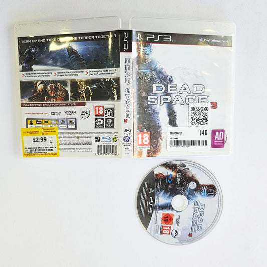 Dead Space 3