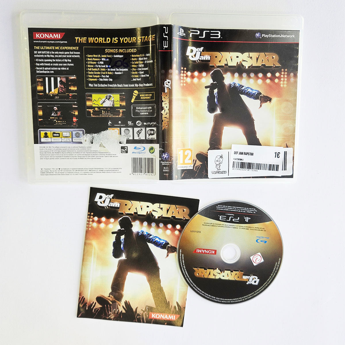 Def Jam Rapstar