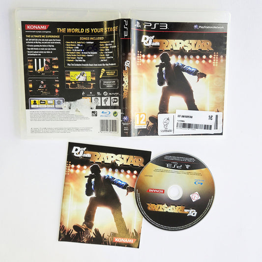Def Jam Rapstar