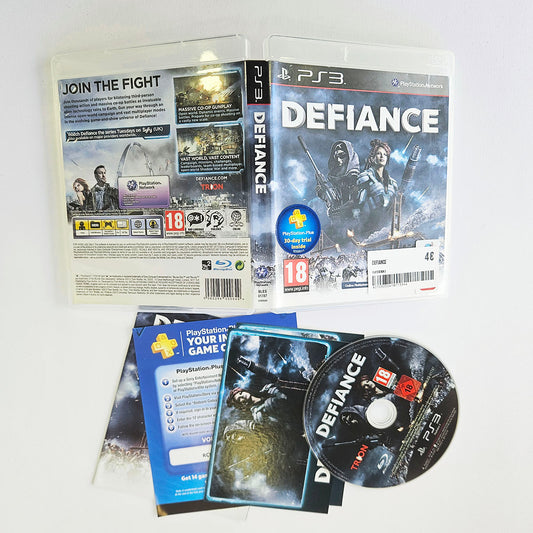 Defiance